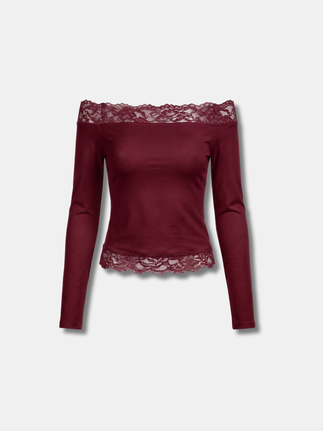 SOPHIA LACE TOP