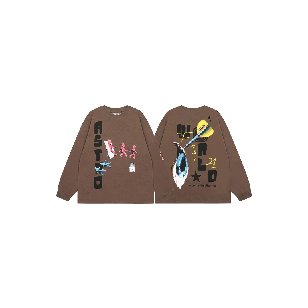 FRAGMENT LONG SLEEVE