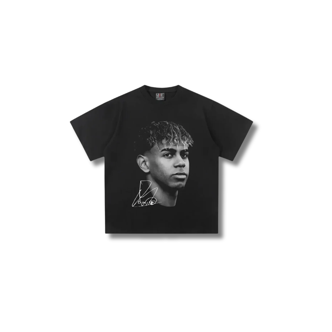 LAMINE TEE