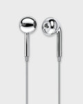 WIRED CHROME EARBUDS