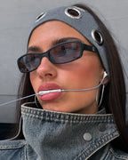 WIRED CHROME EARBUDS