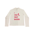 BAD HABITS LONGSLEEVE
