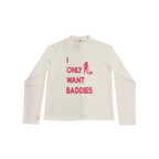 BAD HABITS LONGSLEEVE