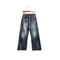 MIDNIGHT WASH JEANS