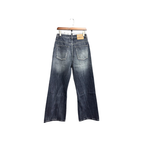 MIDNIGHT WASH JEANS
