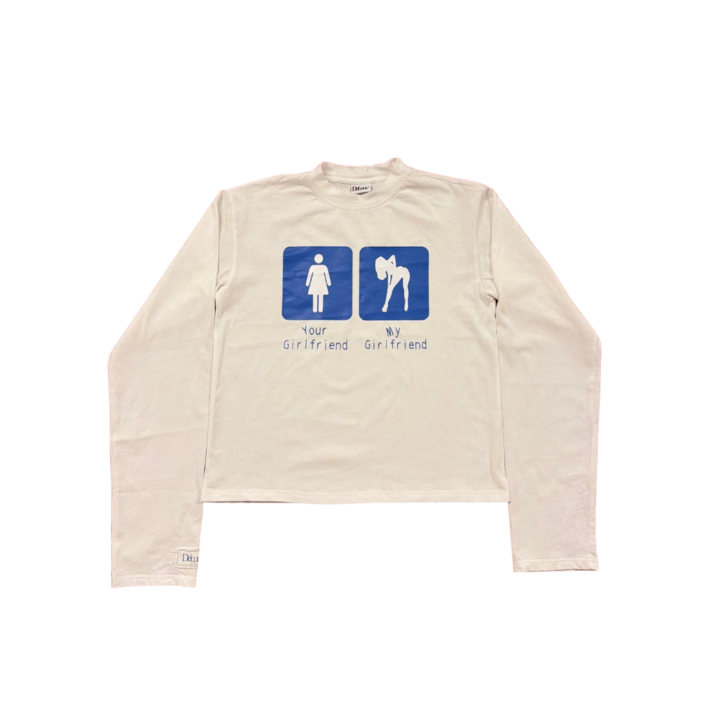 MY TYPE LONGSLEEVE