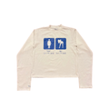 MY TYPE LONGSLEEVE