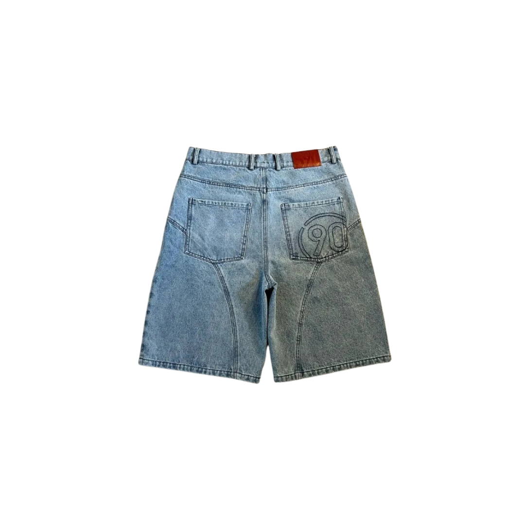 90 CURVE JORTS
