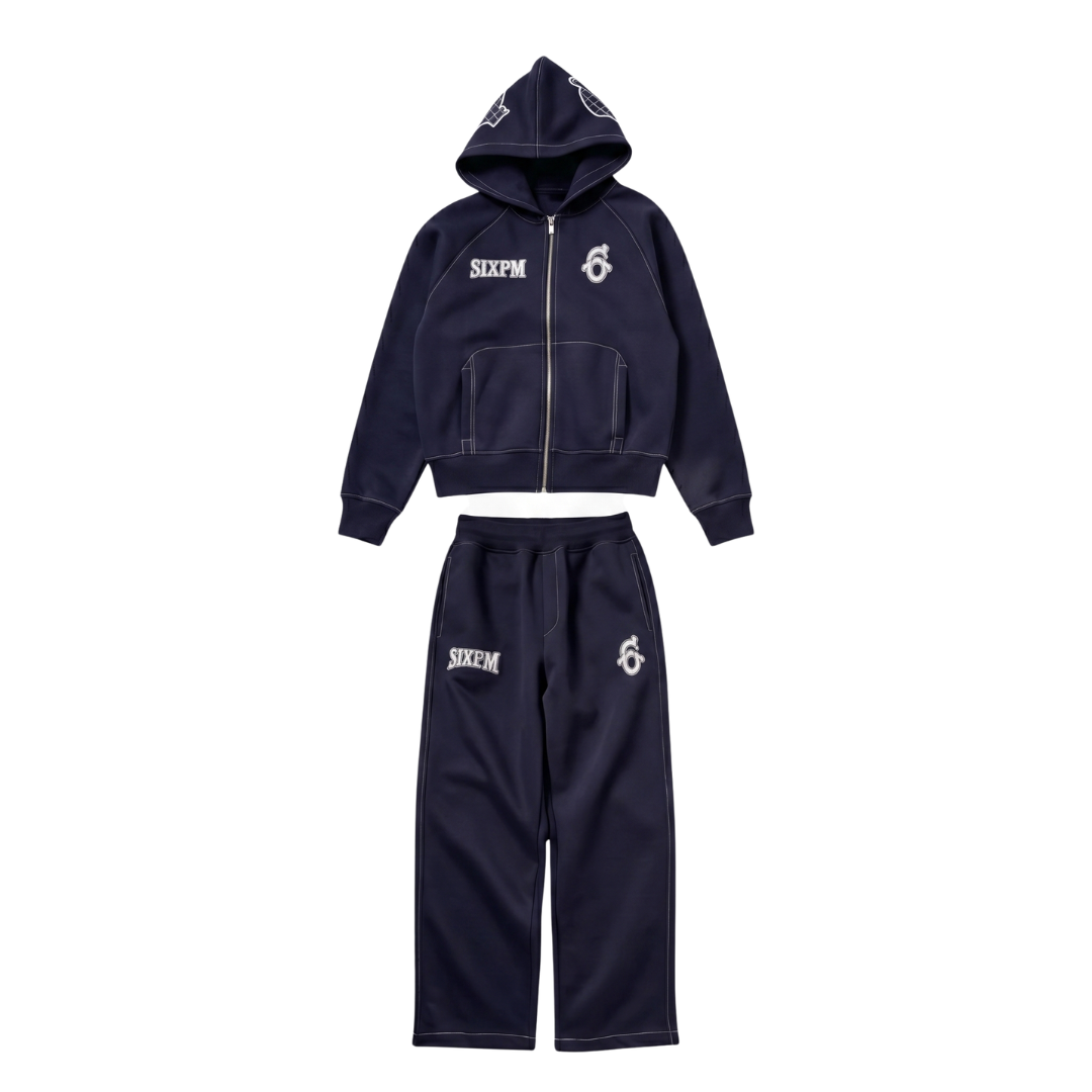 6 O CLOCK TRACKSUIT