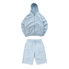 ESSENTIAL PREMIUM SHORTS TRACKSUIT