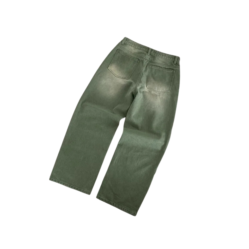 MATCHA JEANS