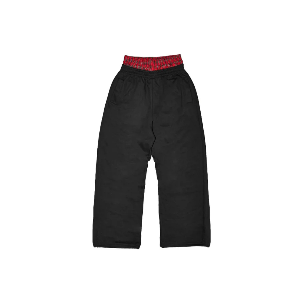 DOUBLE WAIST JOGGER