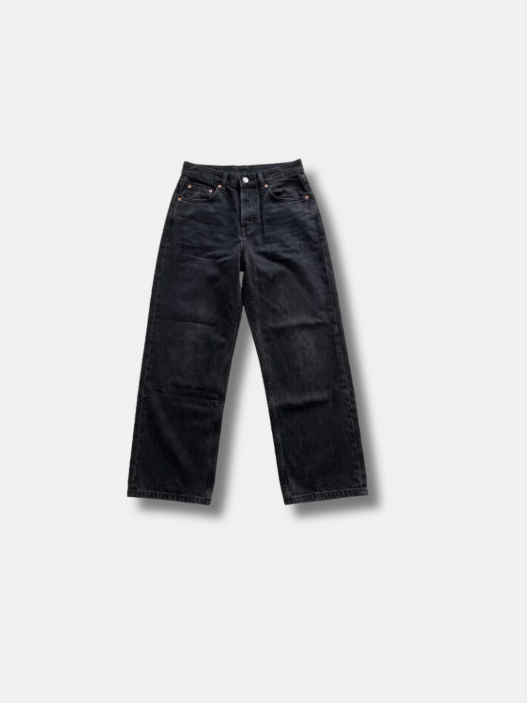 6THLANE LOW RISE JEANS