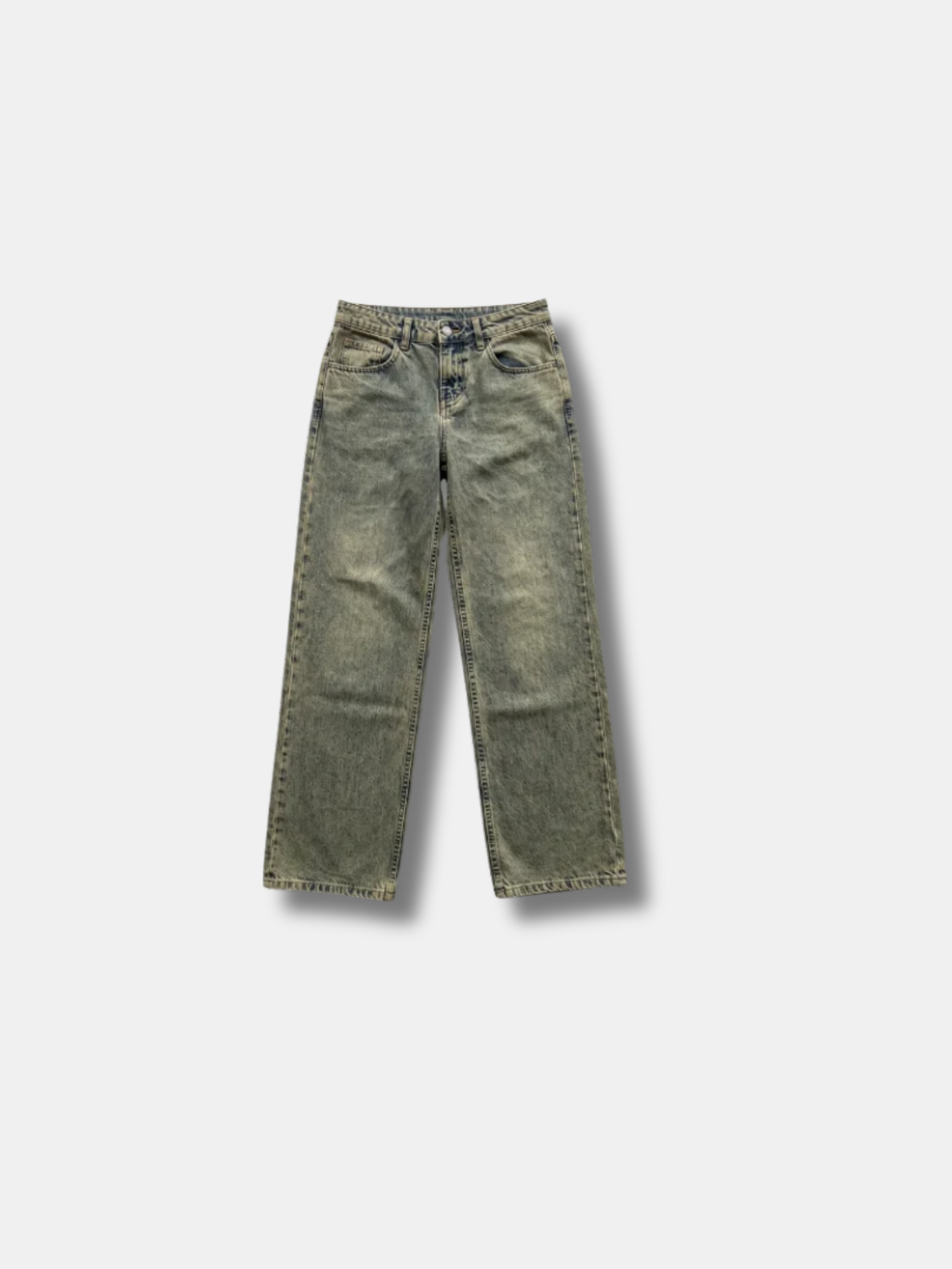 6THLANE LOW RISE JEANS