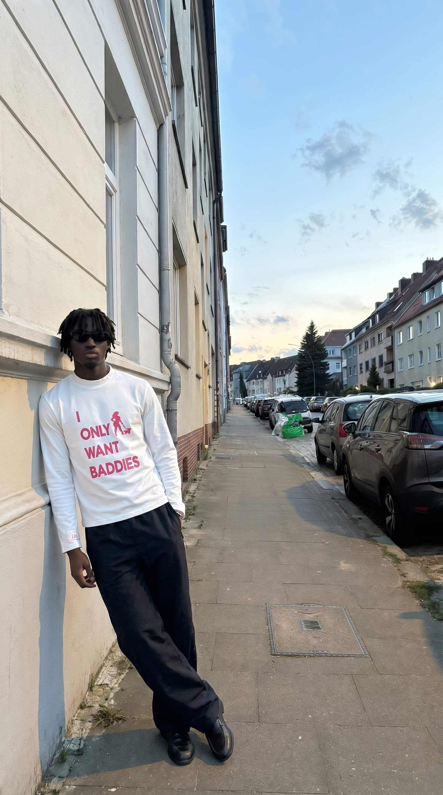BAD HABITS LONGSLEEVE