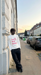 BAD HABITS LONGSLEEVE