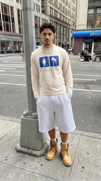 MY TYPE LONGSLEEVE