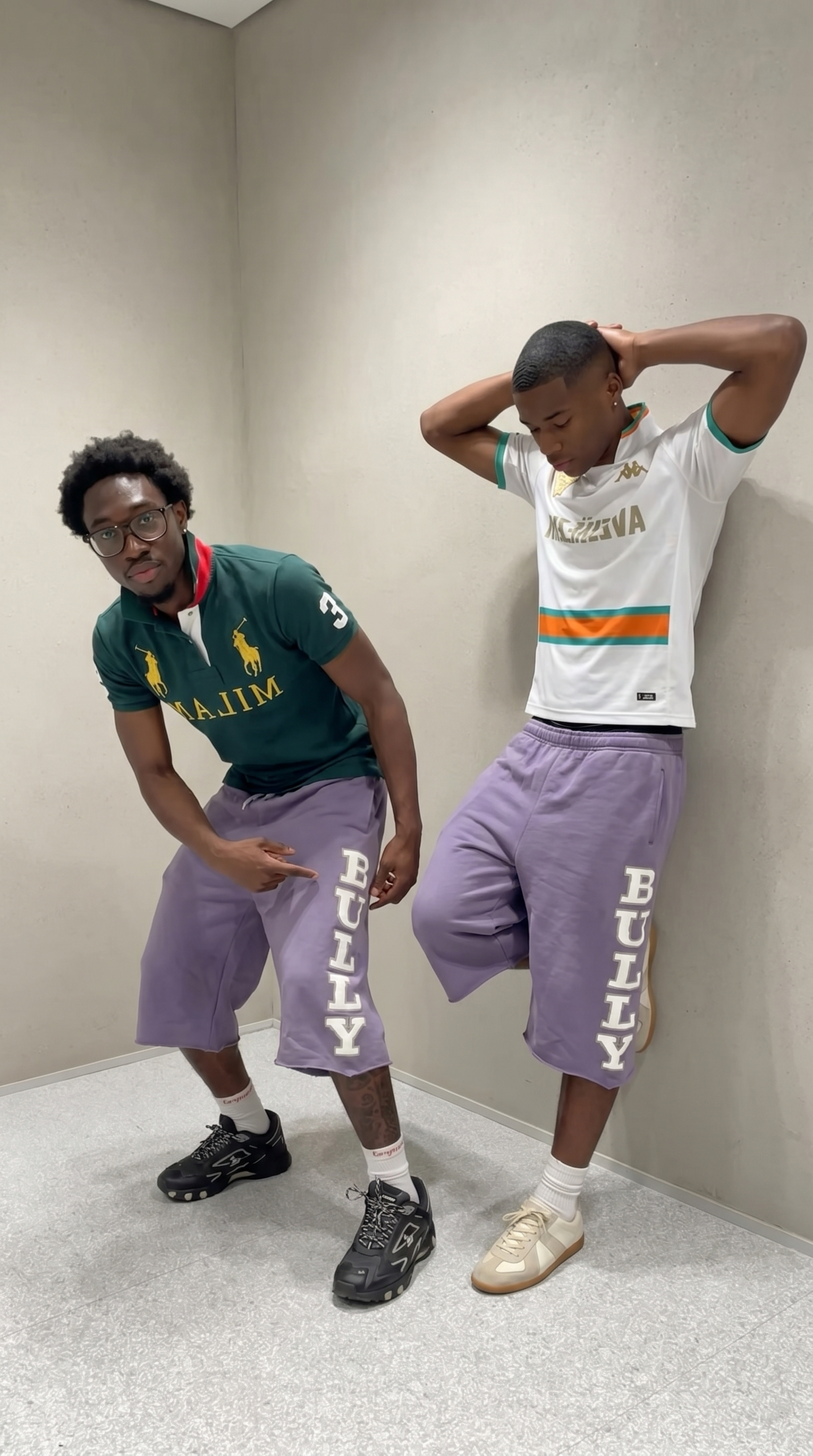 6THLANE 3/4 JOGGER