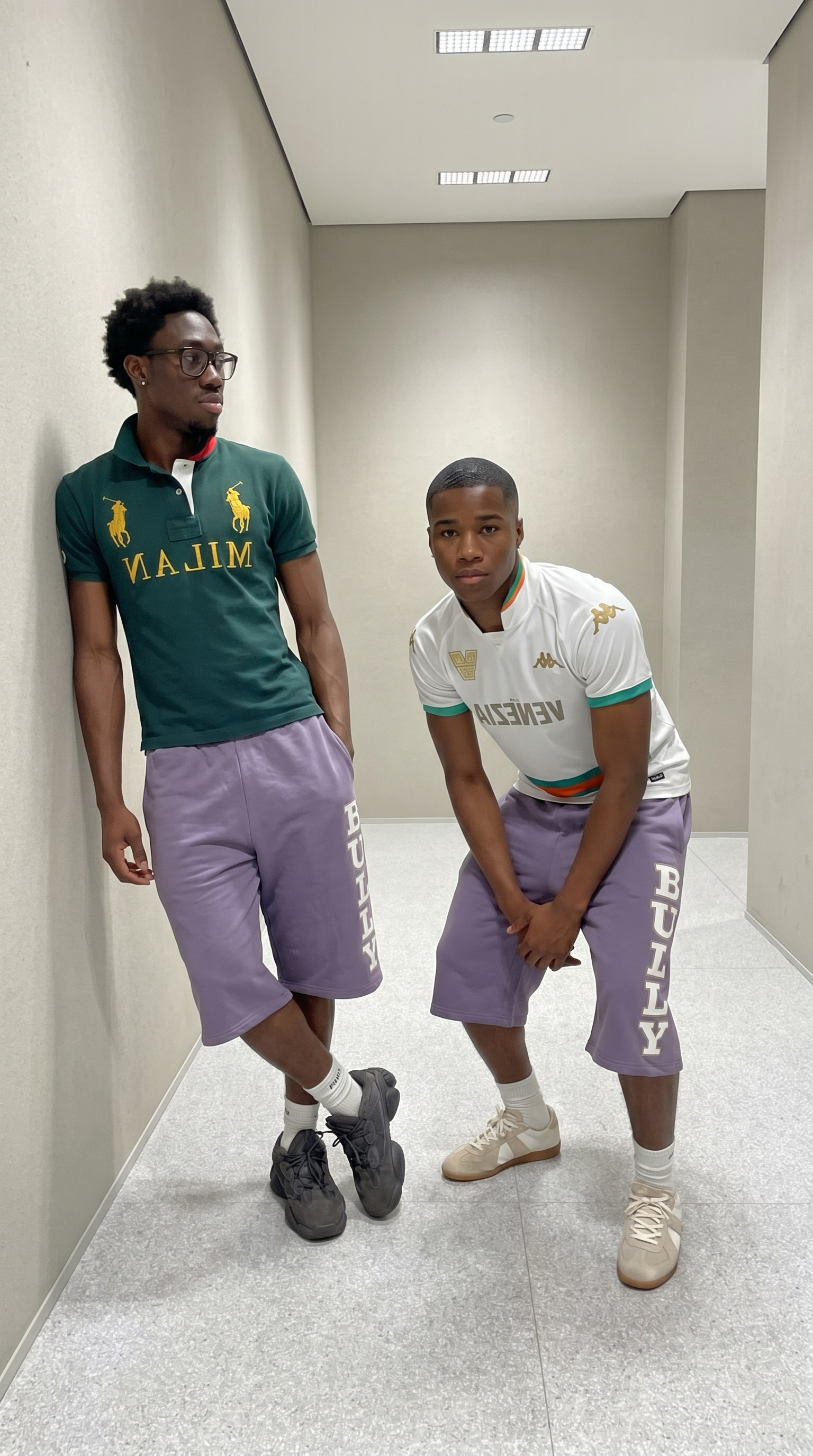 6THLANE 3/4 JOGGER