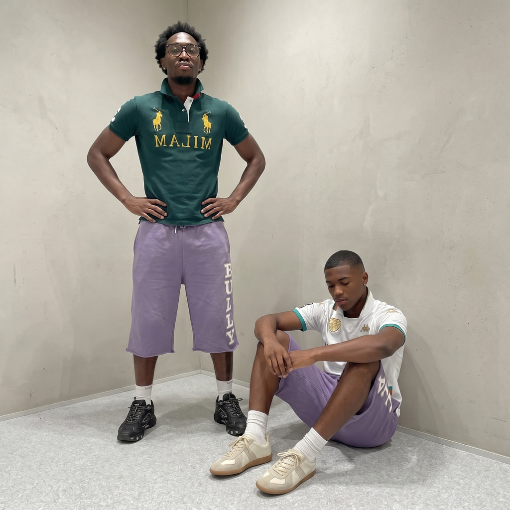 6THLANE 3/4 JOGGER