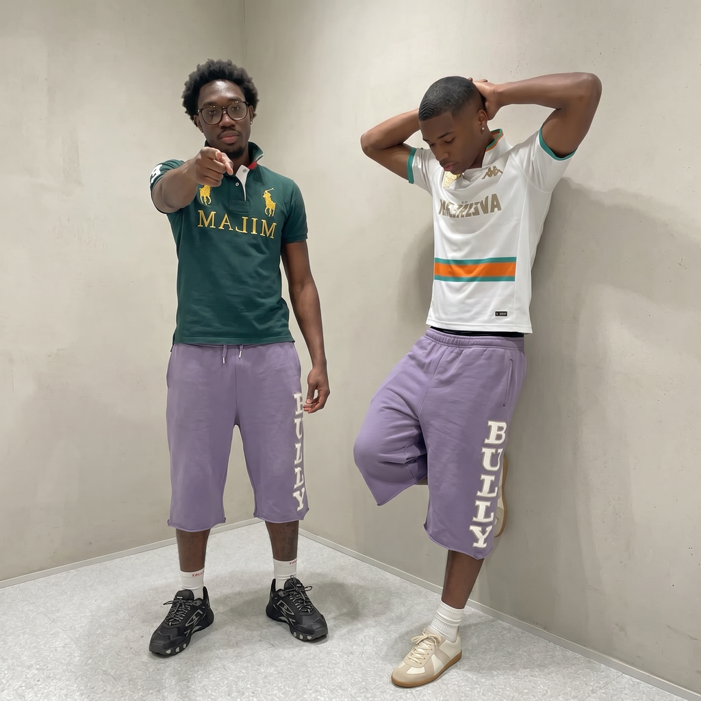 6THLANE 3/4 JOGGER