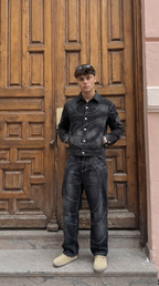 ECLIPSE DENIM SET