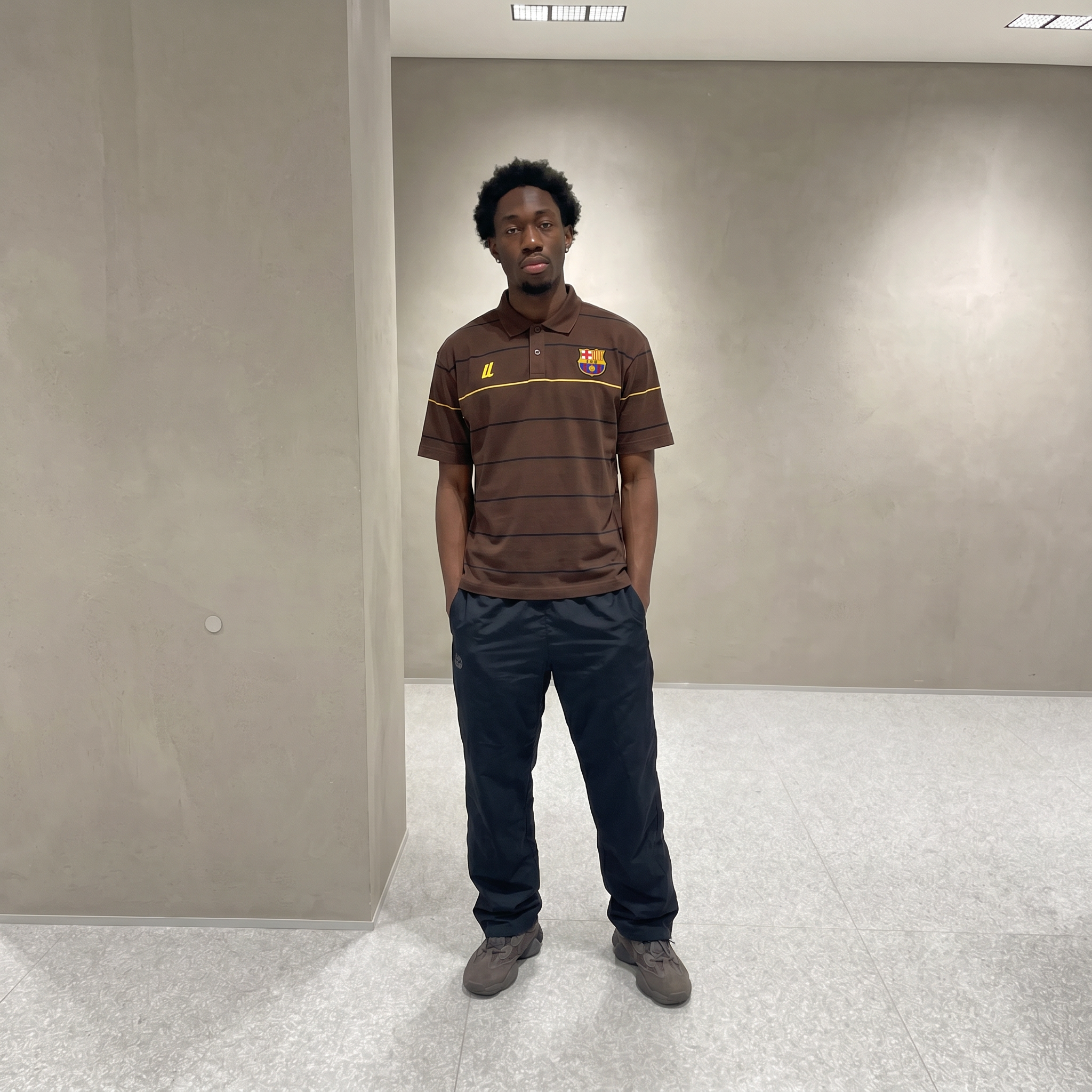 HERITAGE POLO