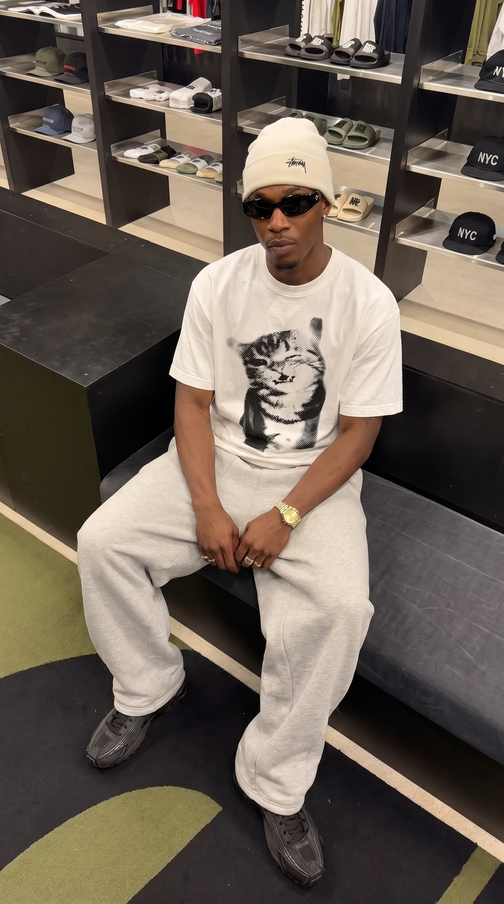 MIAUW TEE