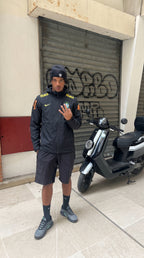 BRAZIL WINDBREAKER