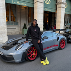 BALLER TRACKSUIT