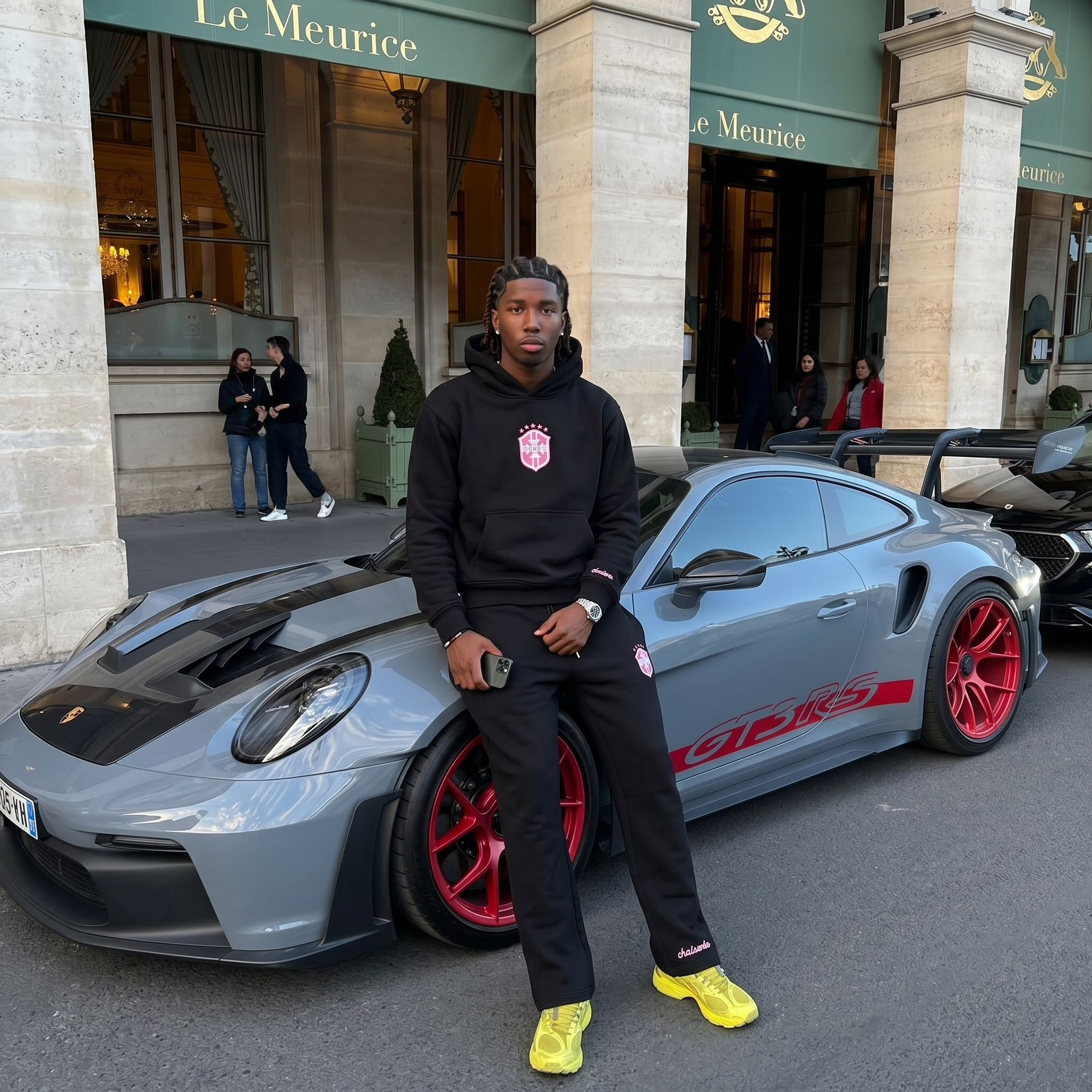 BALLER TRACKSUIT