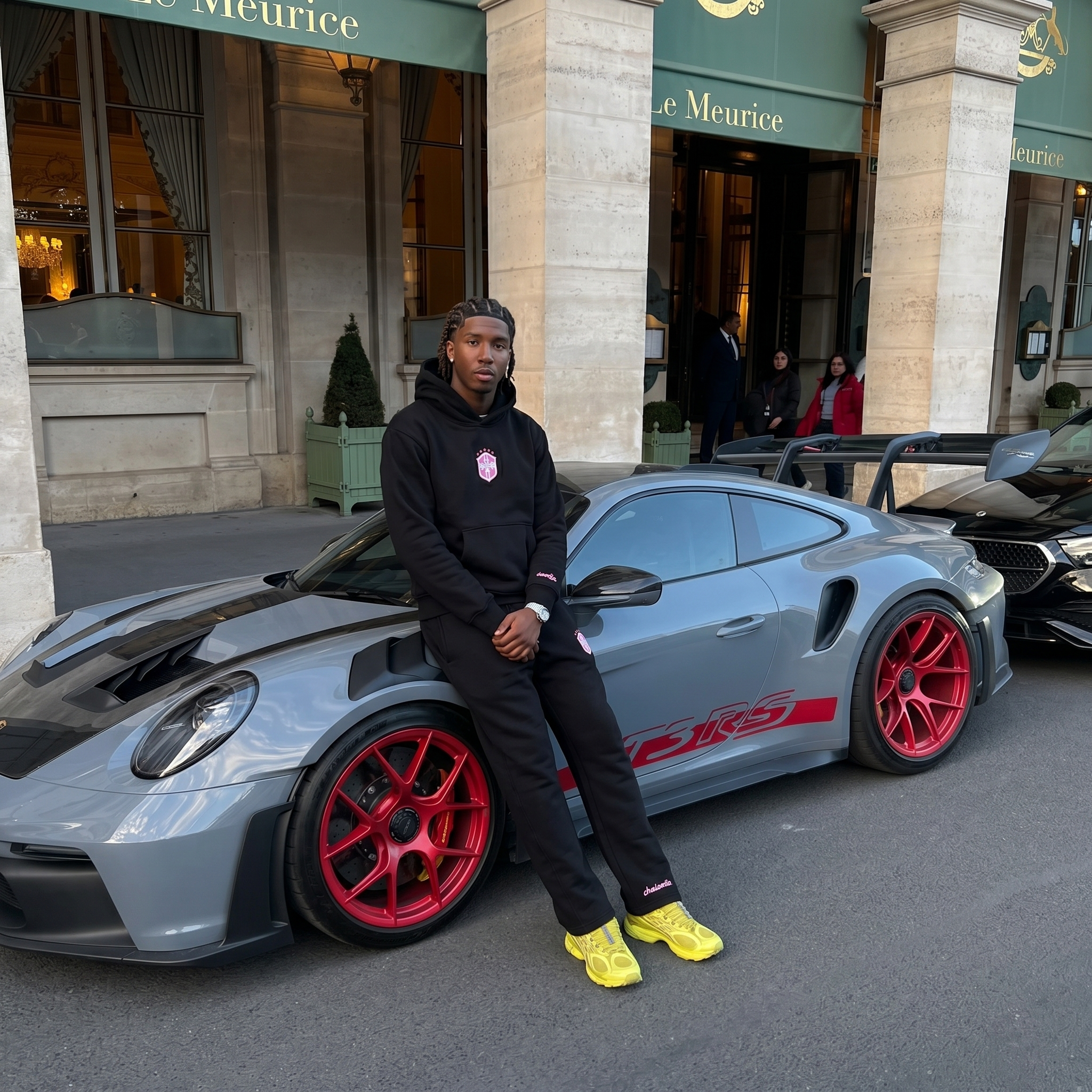 BALLER TRACKSUIT