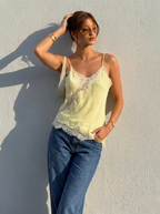 LULU SILK CAMI
