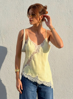 LULU SILK CAMI