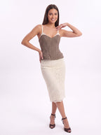 ELENA CORSET TOP
