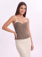 ELENA CORSET TOP