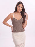 ELENA CORSET TOP