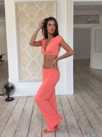 CORAL PANTS