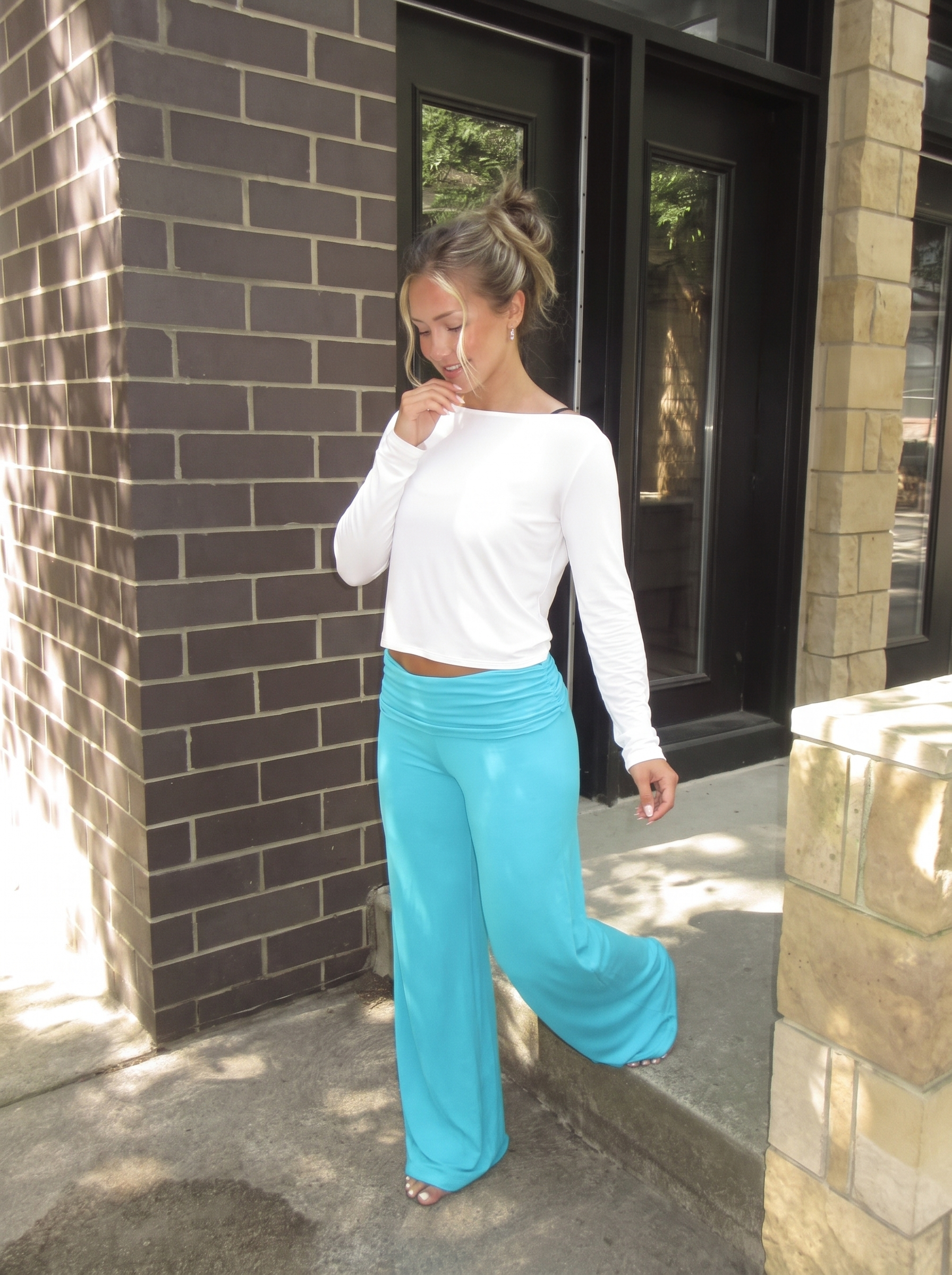 CORAL PANTS