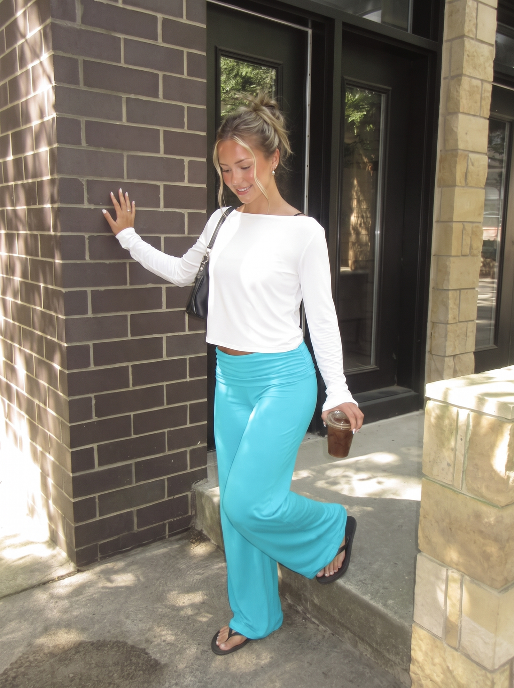 CORAL PANTS