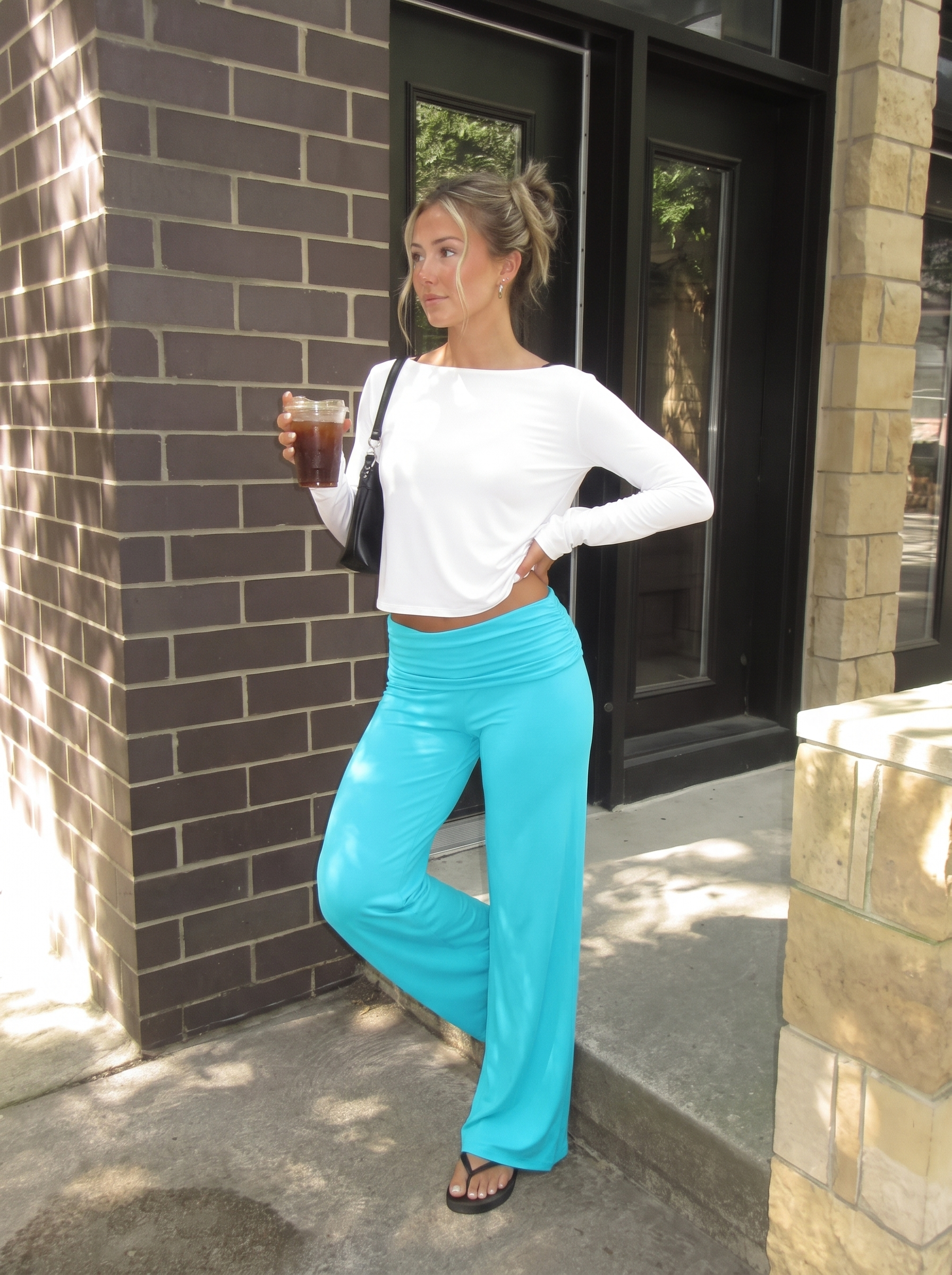 CORAL PANTS