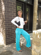 CORAL PANTS