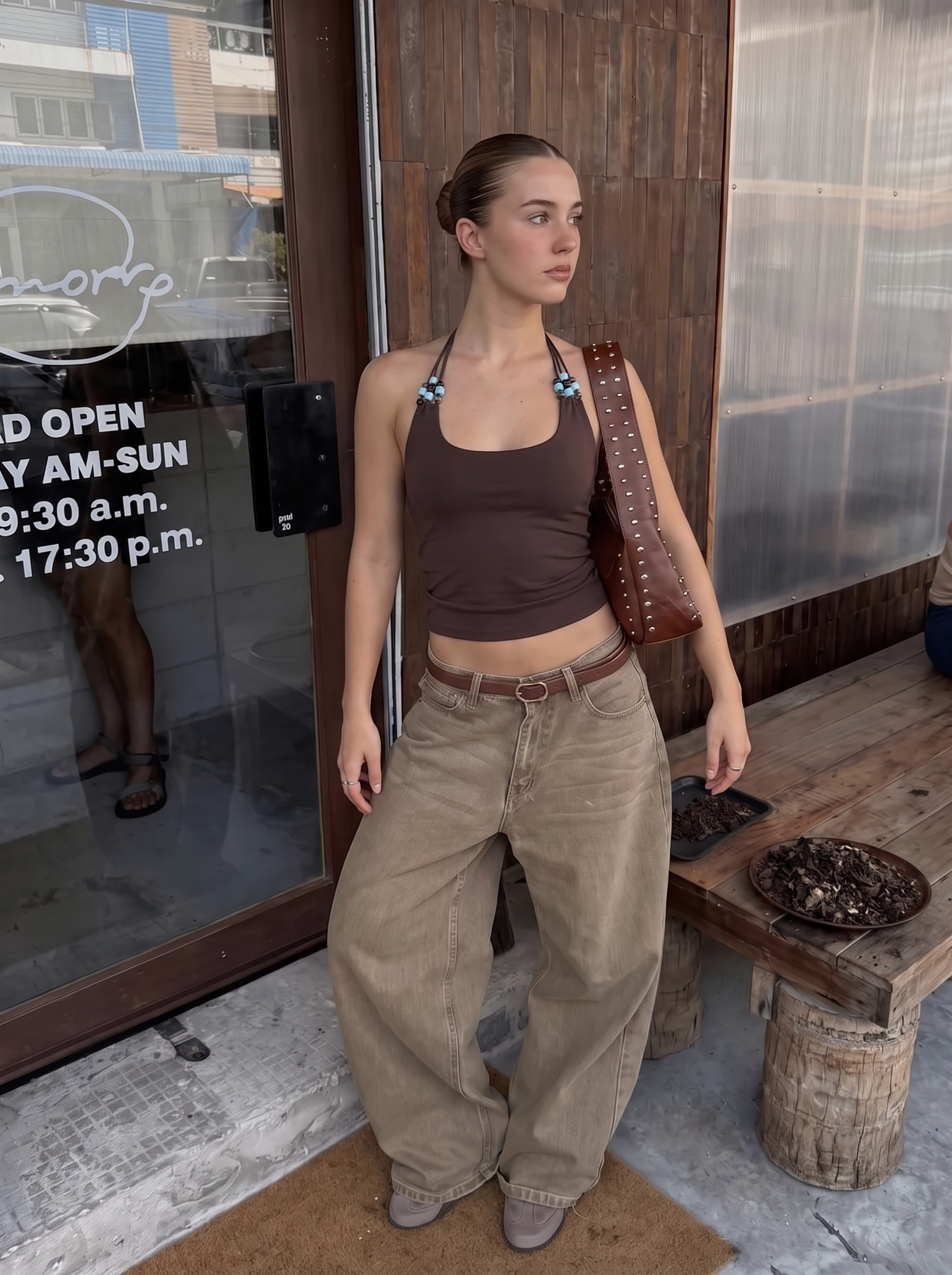 BOARDWALK HALTER