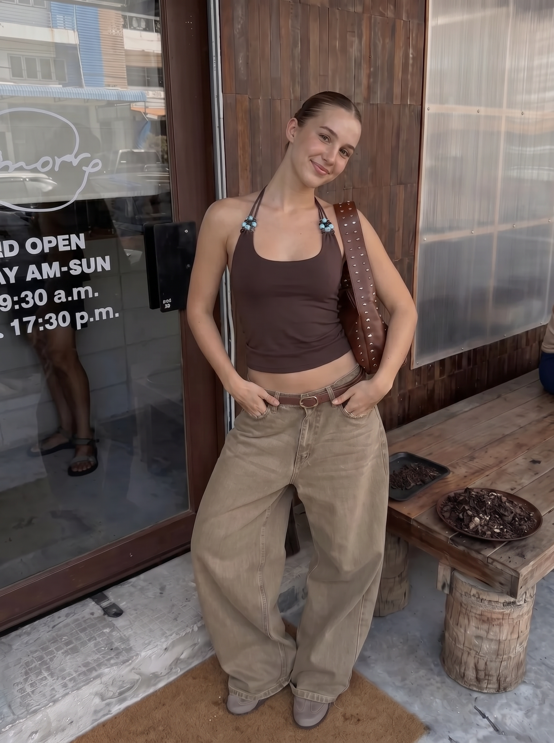 BOARDWALK HALTER