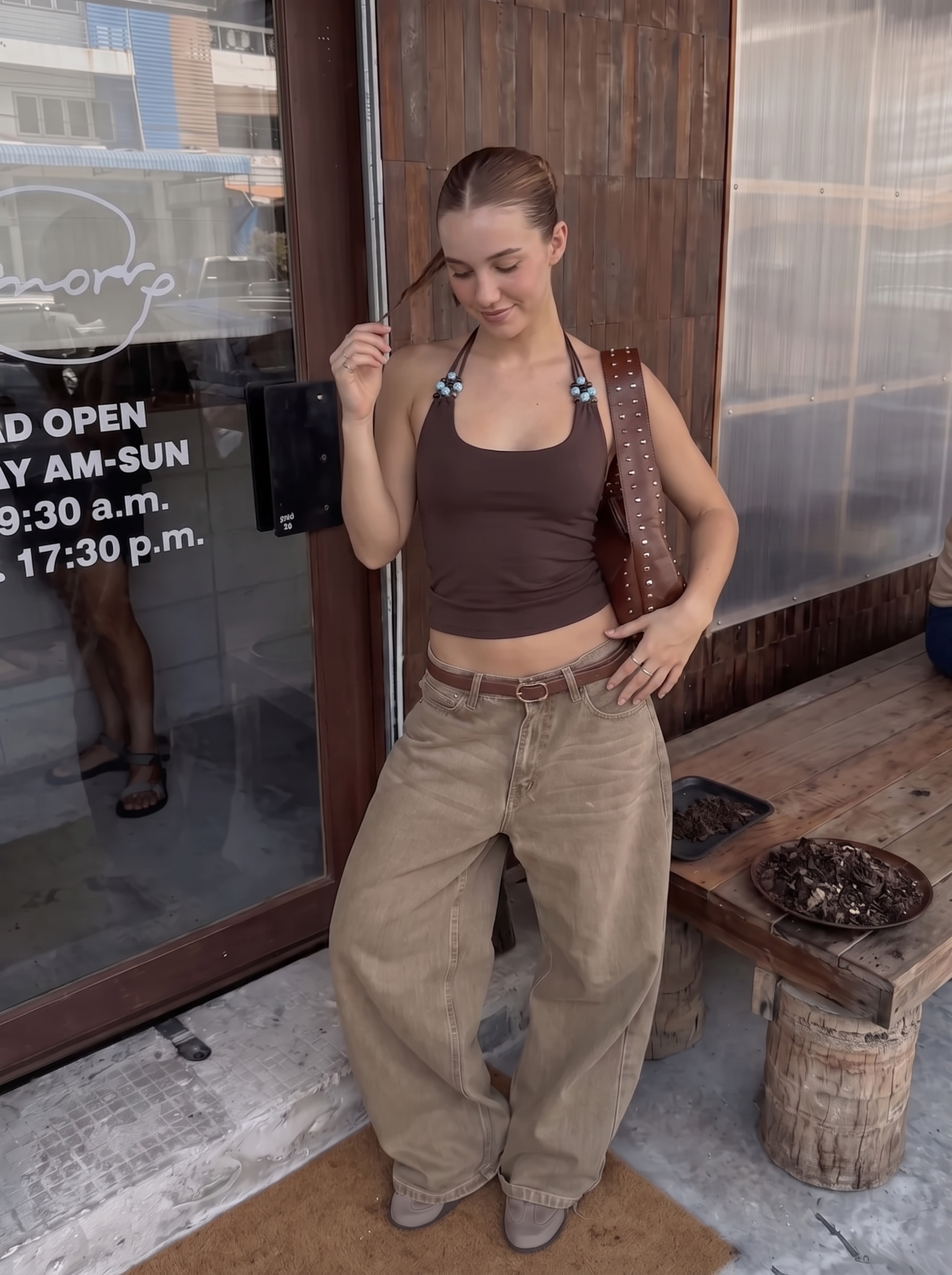 BOARDWALK HALTER