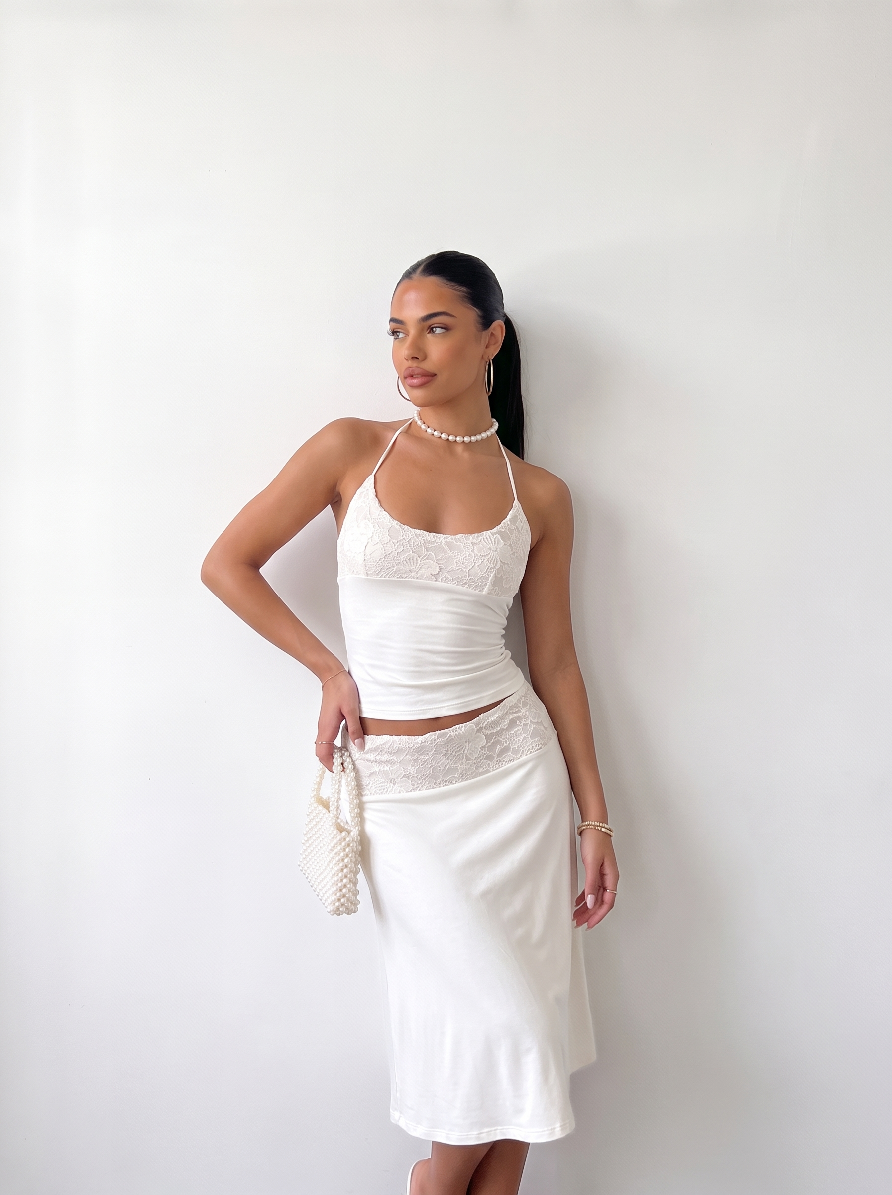 IVORY LANE SET