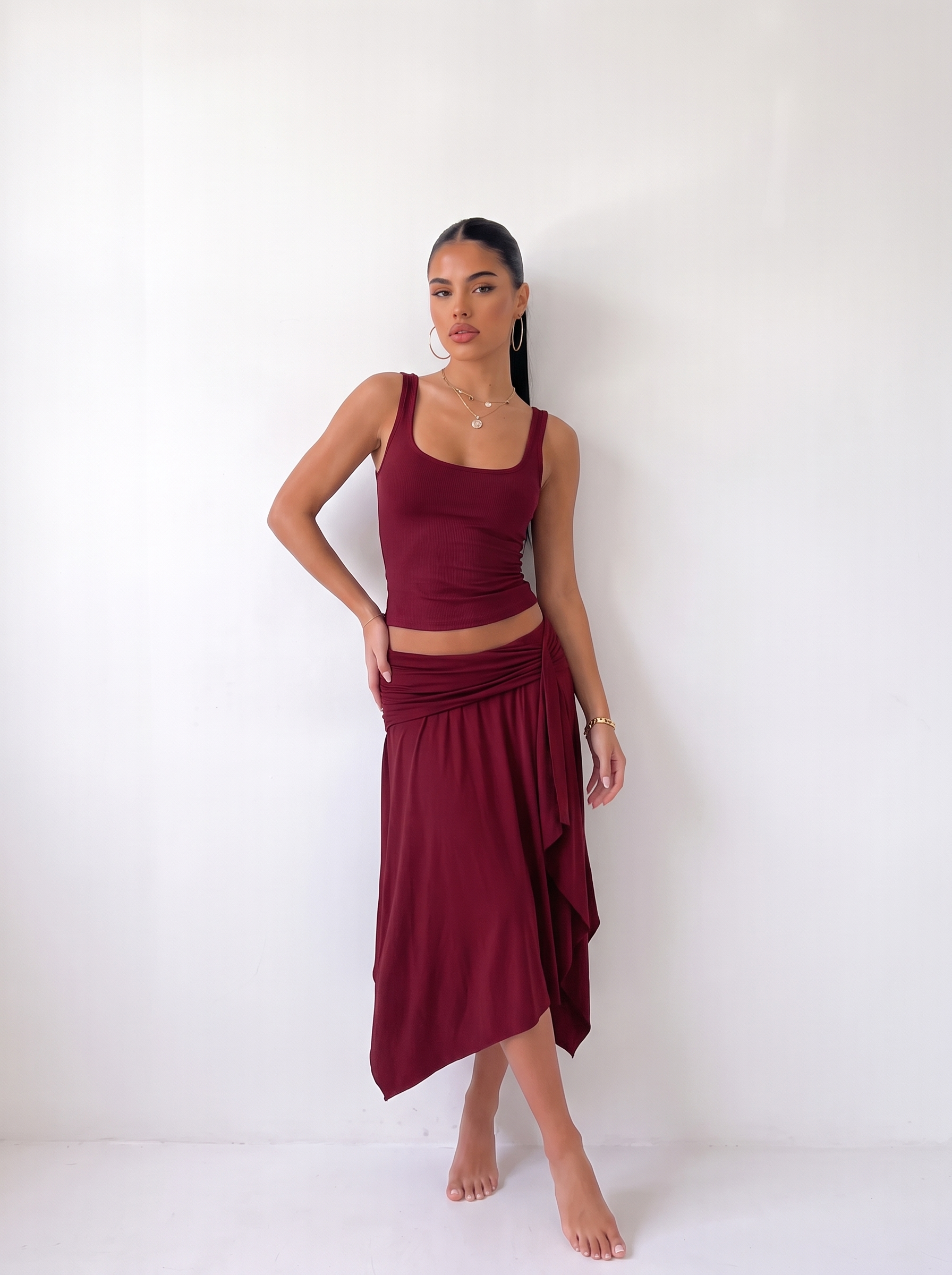 KNOT LANE SET