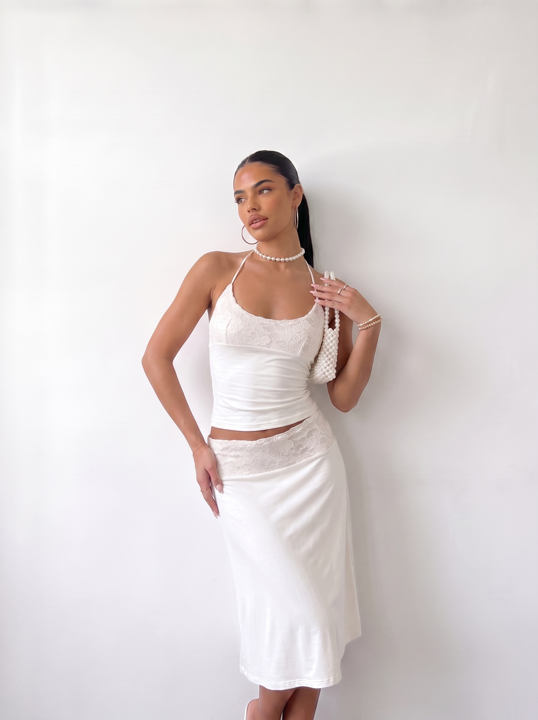 IVORY LANE SET
