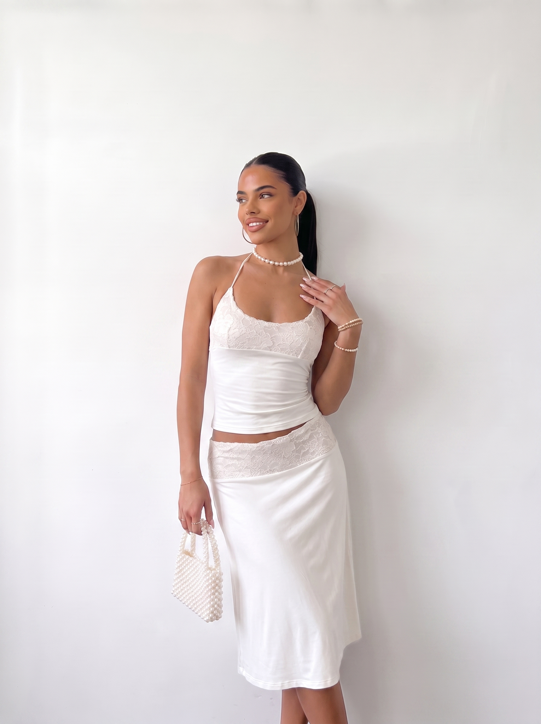 IVORY LANE SET
