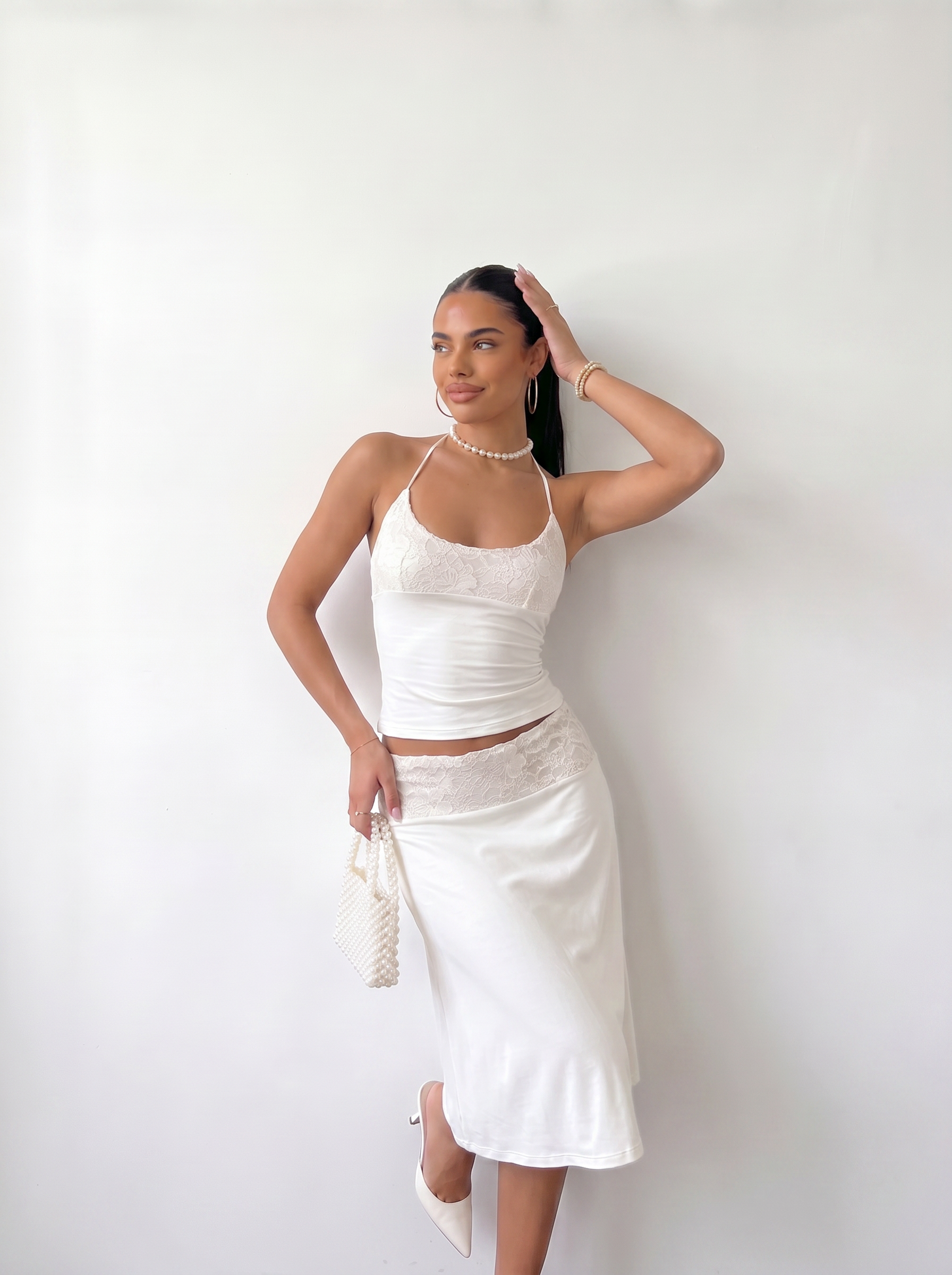 IVORY LANE SET